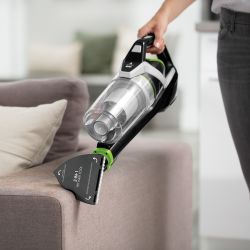 MultiReach Active 3-in-1-opzetstuk voor het reinigen van bekleding speciaal voor dierenharen