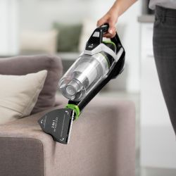 MultiReach Active 3-in-1-opzetstuk voor het reinigen van bekleding speciaal voor dierenharen