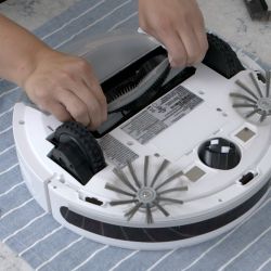  SpinWave Robot borstelrol