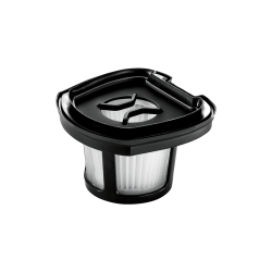 Wasbaar vacuümfilter