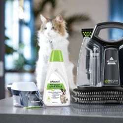 PET Natural Spot and Stain 