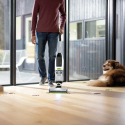 CrossWave® X7 Plus Cordless Pet Select