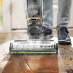 ​CrossWave® HydroSteam™ PET