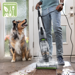 ​Refurbished CrossWave® HydroSteam™ PET