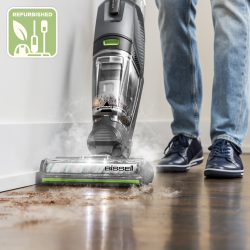 ​Refurbished CrossWave® HydroSteam™ PET