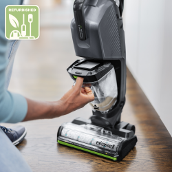 ​Refurbished CrossWave® HydroSteam™ PET