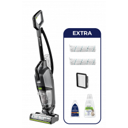 ​CrossWave® HydroSteam™ PET Pro